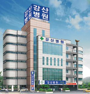 강산 이미지
