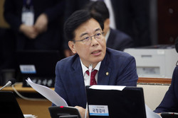 자유한국당 송언석 의원