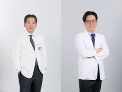 보라매병원 장기이식센터장 정인목 교수(좌), 신장내과 이정표 교수(우)