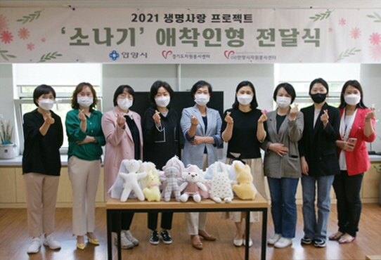 한림대학교성심병원 이미지