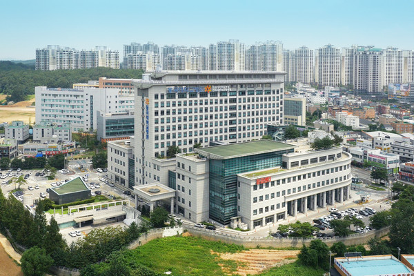 동국대일산병원 전경