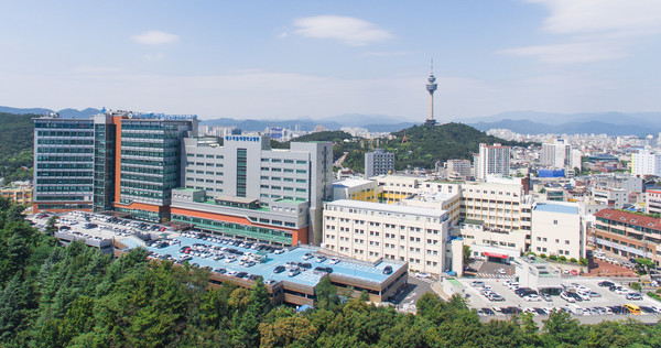 대구가톨릭대학교병원 전경