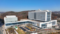 세종충남대학교병원 전경