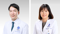안성귀 교수, 김지형 교수(사진 왼쪽부터)