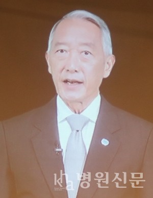 제롬 김 국제백신연구소 사무총장
