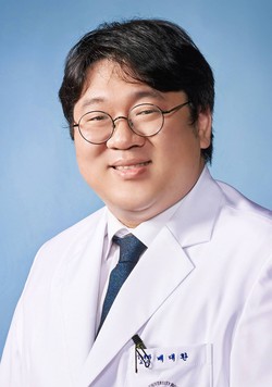 배대환 충북대병원 심장내과 교수