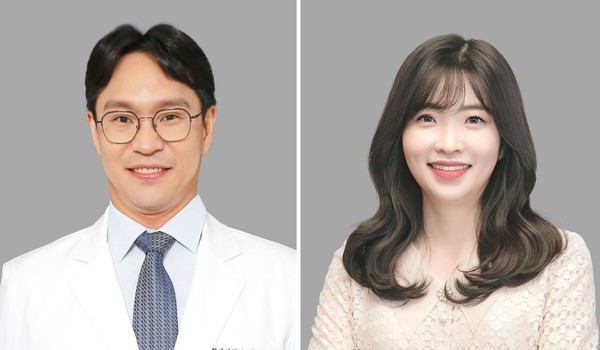 강지훈·김혜영 교수