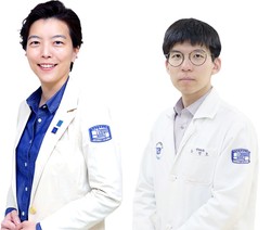 성빈센트병원 정형외과 김윤정‧최연호 교수