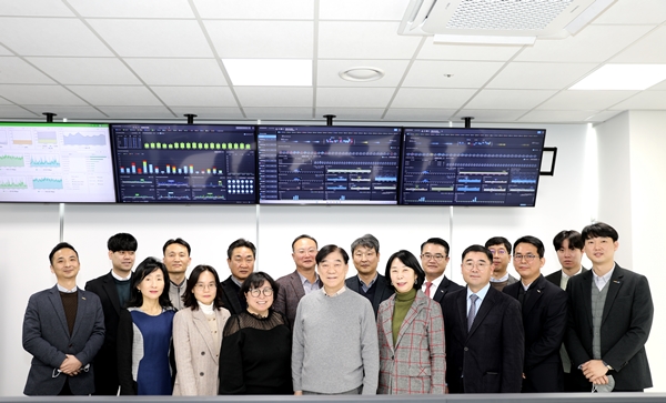 한국건강관리협회가 최근 전 지부 통합 IT 성능 관리 시스템 본격 가동했다. (사진제공: 건협)