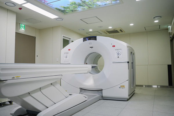 정밀 암 진단 장비 디지털 PET-CT