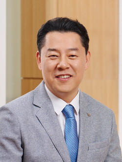 박노용 신임 대표이사