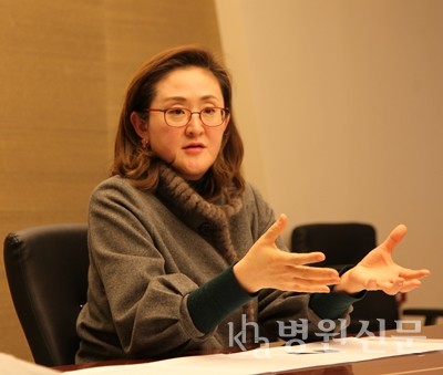 신정은 건국대학교병원 이비인후·두경부외과 교수