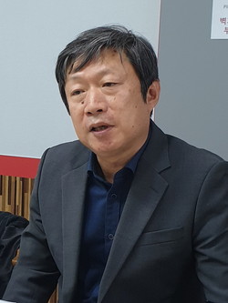 메디팜 손준형 대표