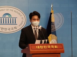 오영환 더불어민주당 원내대변인