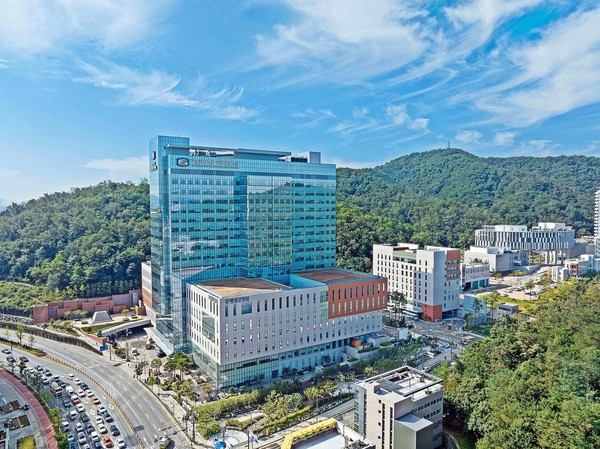 가톨릭대학교 은평성모병원 전경