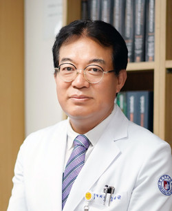 김태균 원광대학교병원 정형외과 교수