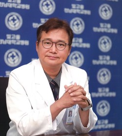 김명선 전남대병원 정형외과 교수