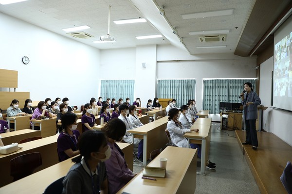 조선대병원, 2023 환자경험 관리 교육 실시