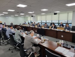 9월 21일 개최된 제17차 건강보험정책심의위원회.