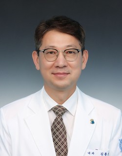 김홍빈 교수