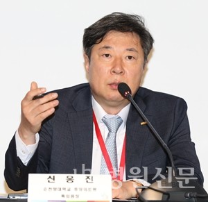 신응진 순천향대학교 중앙의료원 특임원장. ⓒ병원신문.