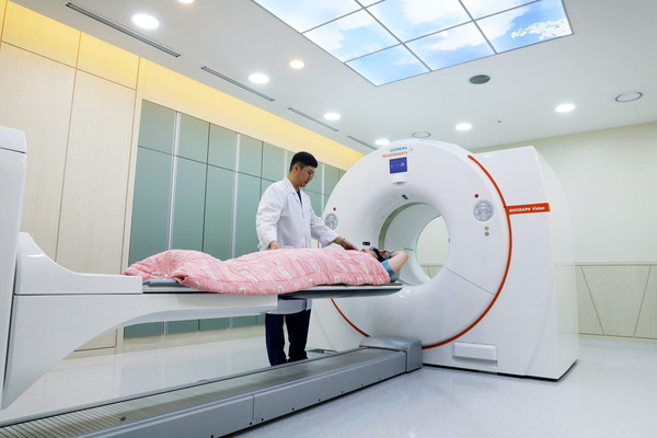 성빈센트병원 전립선암 전용 PET-CT