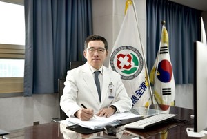 민정준 화순전남대병원 제11대 병원장