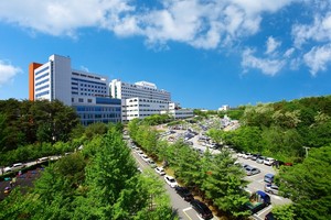 강릉아산병원 전경