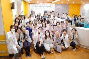 국제성모병원 호스피스병동 10주년 기념식 개최