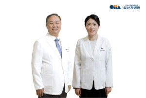 일산차병원 김병식 교수(사진 왼쪽)와 김희성 교수.