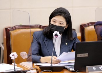 더불어민주당 신현영 의원. 사진=국회 전문기자협의회
