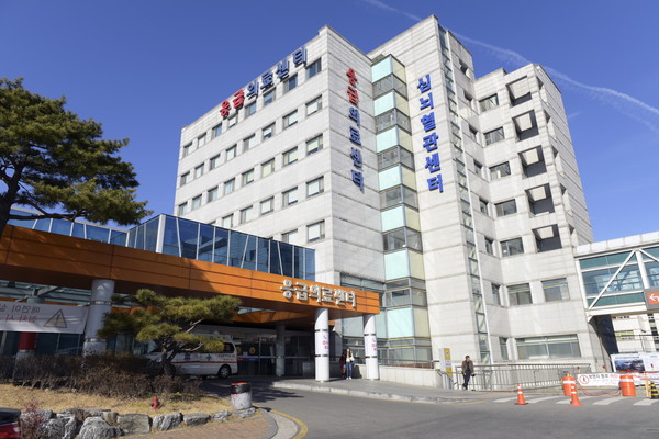 전북대병원 권역응급의료센터