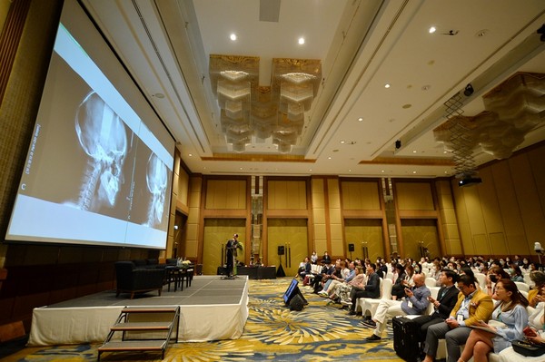 ‘IMCAS Asia 2022’에서 성료된 휴젤의 단독 심포지엄