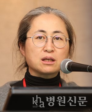 홍석경 서울아산병원 중환자외상외과 교수. ⓒ병원신문.