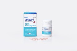 케이캡정 25mg