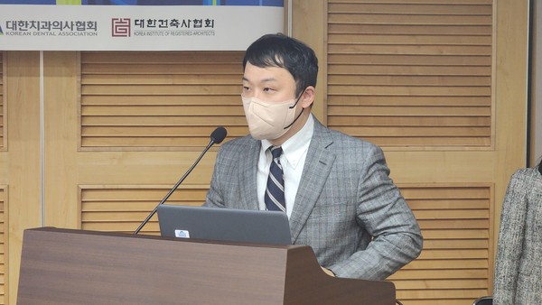 김충기 대한의사협회 정책이사