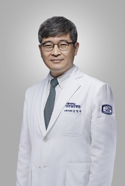 김병욱 인천성모병원 소화기내과 교수
