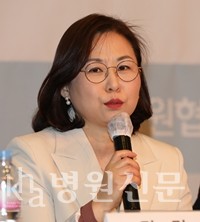 김민정 헬스와이즈 대표