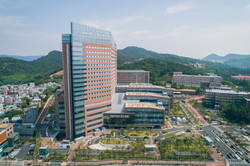 계명대학교 동산병원 전경