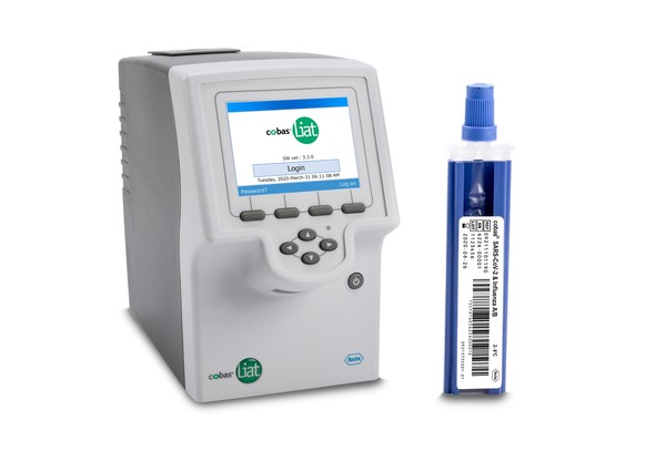 ‘cobas Liat Analyzer’ 검사장비