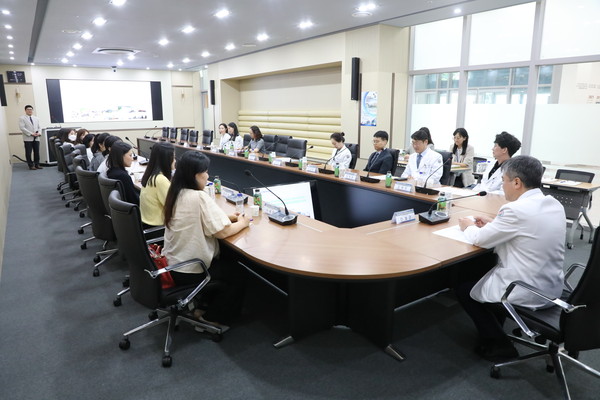 ‘전남대학교병원 ARO 활성화를 위한 충남대학교병원 ACROSS팀 초청 세미나’