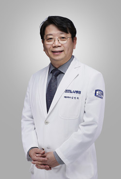 김민욱 인천성모병원 뇌병원 재활의학과 교수