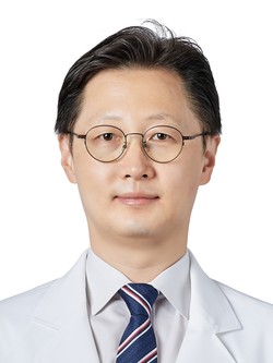 김범진 중앙대병원 소화기내과 교수